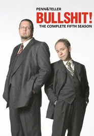 Penn & Teller: Bullshit! 5. sezon