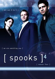 Spooks 4. sezon