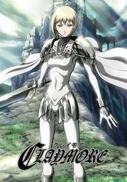 Claymore posteri