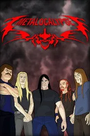 Metalocalypse posteri