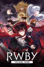 RWBY 4. sezon