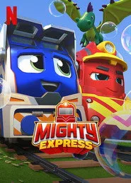 Mighty Express 4. sezon