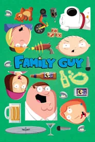 Family Guy 21. sezon