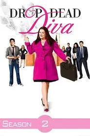 Drop Dead Diva 2. sezon