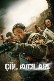 Çöl Avcıları posteri