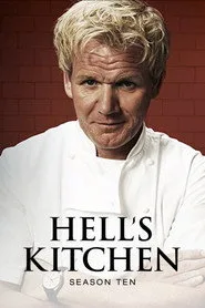 Hell's Kitchen 10. sezon
