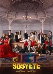 Jet Sosyete posteri