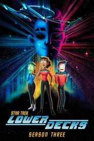 Star Trek: Lower Decks 3. sezon