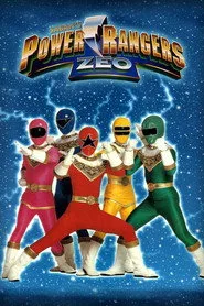Power Rangers 4. sezon