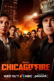 Chicago Fire 15. sezon