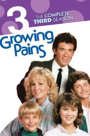 Growing Pains 3. sezon