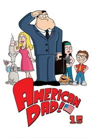 American Dad! 15. sezon