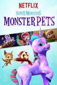 Super Monsters Monster Pets posteri