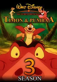 Timon ve Pumba 3. sezon