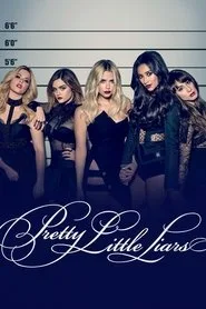 Pretty Little Liars posteri
