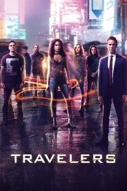 Travelers posteri