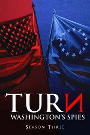 TURN: Washington's Spies 3. sezon