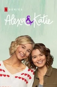 Alexa & Katie posteri