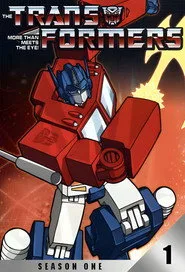 The Transformers 1. sezon