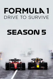 Formula 1: Drive to Survive 5. sezon