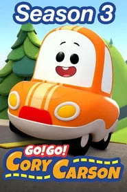 Go! Go! Cory Carson 3. sezon