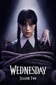 Wednesday 2. sezon