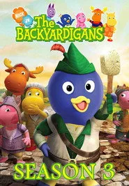 The Backyardigans 3. sezon