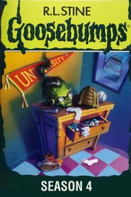Goosebumps 4. sezon