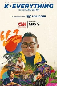 K-Everything: A CNN Original Series posteri