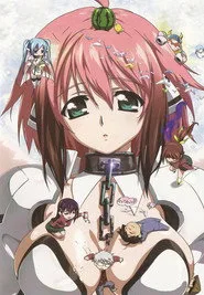 Heaven's Lost Property 1. sezon