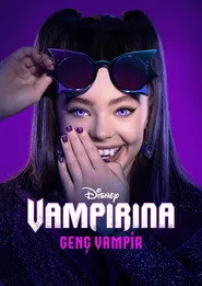 Vampirina Genç Vampir posteri