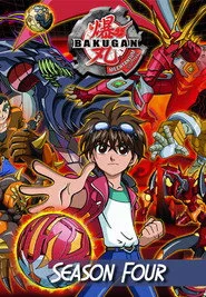Bakugan Savaşçıları 4. sezon