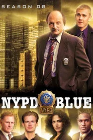 NYPD Blue 8. sezon