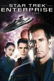 Star Trek: Enterprise 3. sezon