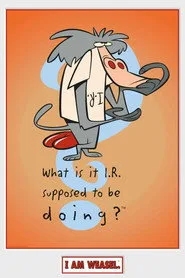 I Am Weasel 2. sezon