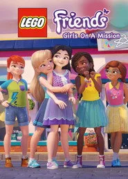 LEGO Friends: Girls on a Mission 1. sezon