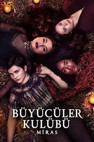 Büyücüler Kulübü: Miras posteri