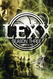 Lexx 3. sezon