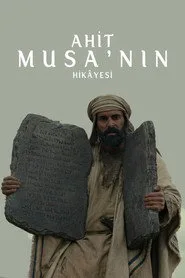 Ahit: Musa'nın Hikâyesi posteri