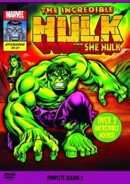 The Incredible Hulk 2. sezon
