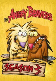 The Angry Beavers 3. sezon