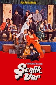 Gırgıriye'de Şenlik Var posteri