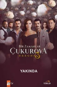 Bir Zamanlar Çukurova 3. sezon