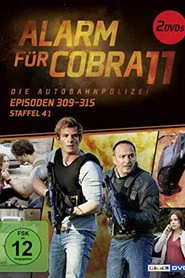 Alarm für Cobra 11 - Die Autobahnpolizei 41. sezon