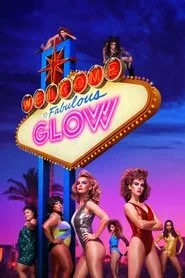 GLOW posteri