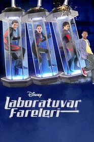 Laboratuvar Fareleri 1. sezon