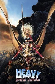 Heavy Metal posteri