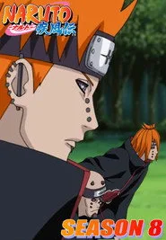 Naruto: Shippuuden 8. sezon