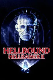 Hellraiser II posteri