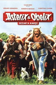 Asteriks ve Oburiks Sezar'a Karşı posteri